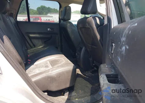 2010 Ford Edge Sel из США, поврежденный, VIN 2FMDK3JC0ABA37678